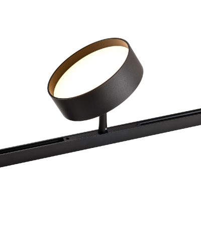 Трековый магнитный светильник Favourite Logica 4584-1U