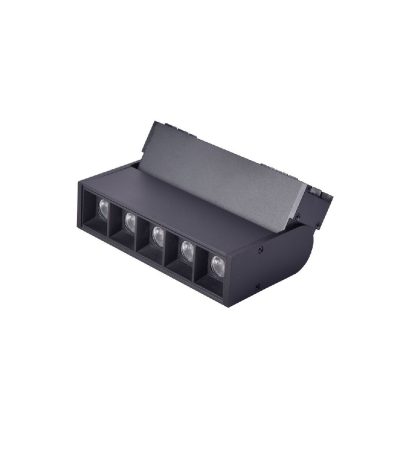 Трековый магнитный светильник Favourite Unica 4141-1U