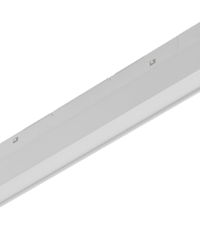 Трековый магнитный светильник iLedex Vision 4822-001-L300-12W-110DG-4000K-WH