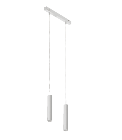 Трековый магнитный светильник iLedex Vision 4822-008-H300-20W-24DG-3000K-WH