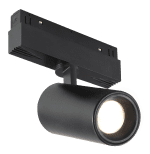 Трековый магнитный светильник iLedex Vision 4822-011-D45-8W-38DG-3000K-BK