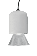 Трековый магнитный светильник iLedex Vision 4822-015-D72-8W-38DG-3000K-WH