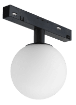 Трековый магнитный светильник iLedex Vision 4822-016-D120-6W-340DG-3000K-BK