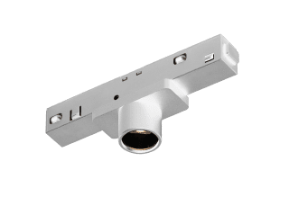 Трековый магнитный светильник iLedex Vision 4822-017-D23-2W-24DG-3000K-WH