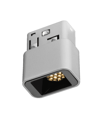 Трековый магнитный светильник iLedex Vision 4822-018-L36-2W-24DG-4000K-WH