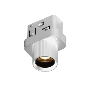 Трековый магнитный светильник iLedex Vision 4822-019-D22-2W-24DG-4000K-WH