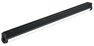 Трековый магнитный светильник iLedex Vision 4825-040-L497-24W-110DG-3000K-BK