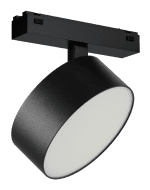 Трековый магнитный светильник iLedex Vision 4825-047-D140-20W-110DG-3000K-BK