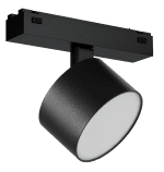 Трековый магнитный светильник iLedex Vision 4825-047-D90-10W-110DG-3000K-BK