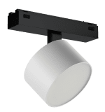 Трековый магнитный светильник iLedex Vision 4825-047-D90-10W-110DG-3000K-WH