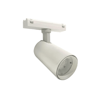 Трековый магнитный светильник iLedex Vision 4825-048-D60-10W-36DG-3000K-WH