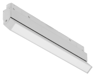 Трековый магнитный светильник iLedex Vision SMART 4822-004-L300-12W-110DG-WH