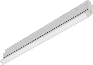 Трековый магнитный светильник iLedex Vision SMART 4822-004-L602-24W-110DG-WH