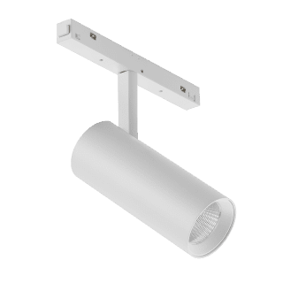 Трековый магнитный светильник iLedex Vision SMART 4822-007-D75-30W-38DG-WH