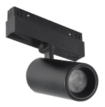 Трековый магнитный светильник iLedex Vision SMART 4822-011-D65-18W-38DG-BK