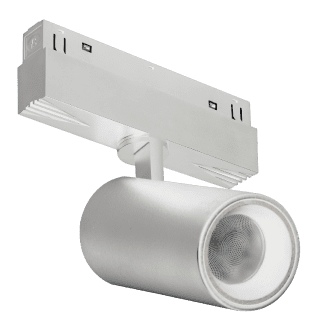 Трековый магнитный светильник iLedex Vision SMART 4822-011-D65-18W-38DG-WH