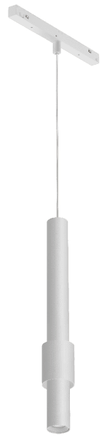 Трековый магнитный светильник iLedex Vision SMART 4822-014-H320-12W-24DG-WH