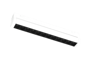 Трековый магнитный светильник iLedex Vision SMART 4825-041-L209-12W-36DG-WH