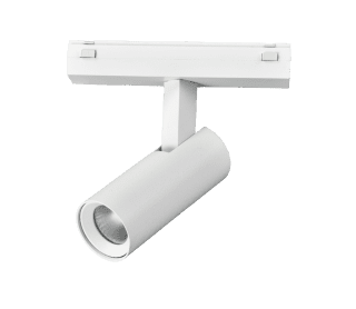 Трековый магнитный светильник iLedex Vision SMART 4825-042-D34-8W-40DG-WH