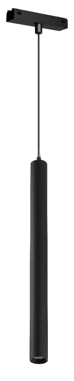 Трековый магнитный светильник iLedex Vision SMART 4825-043-H400-10W-24DG-BK