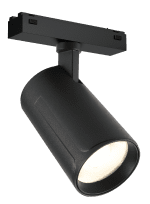 Трековый магнитный светильник iLedex Vision SMART 4825-048-D70-20W-36DG-BK