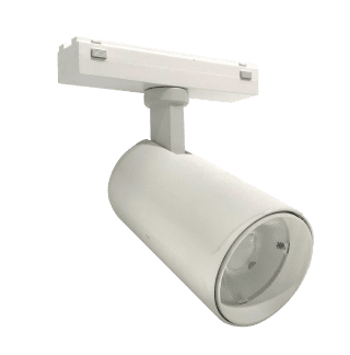 Трековый магнитный светильник iLedex Vision SMART 4825-048-D70-20W-36DG-WH