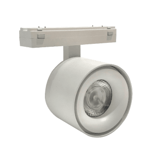 Трековый магнитный светильник iLedex Vision SMART 4825-049-D74-10W-60DG-WH