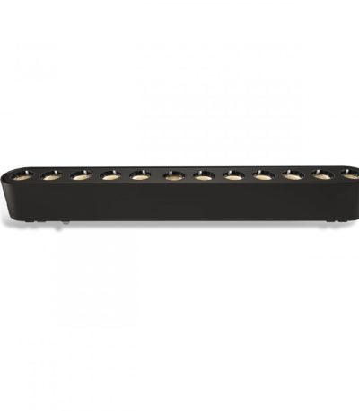 Трековый магнитный светильник IMEX UT25 IL.0007.1101-12 BK