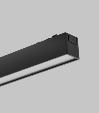 Трековый магнитный светильник IMEX Ut25 IL.0007.1103-20-BK