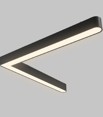 Трековый магнитный светильник IMEX UT25 IL.0007.1600-20-BK