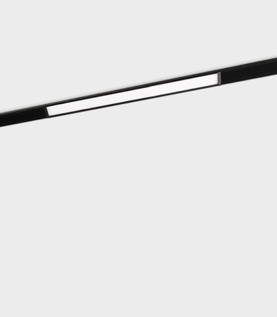 Трековый магнитный светильник Italline Atom IT012-5020 black 3000K