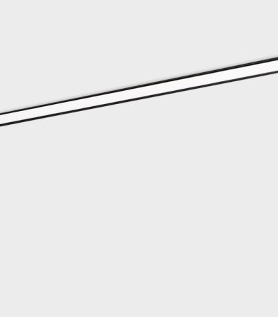 Трековый магнитный светильник Italline Atom IT012-5021 black 3000K