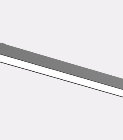 Трековый магнитный светильник Italline Kreator IT09-9012 black 3000K