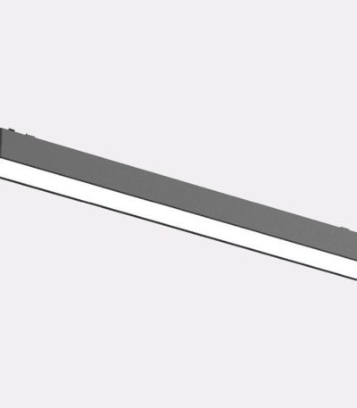 Трековый магнитный светильник Italline Kreator IT09-9012 black 4000K