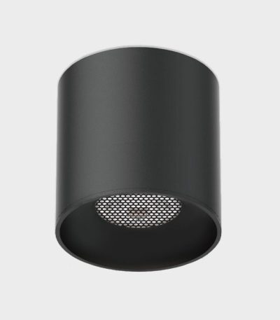 Трековый магнитный светильник Italline Kreator IT09-9016 black 3000K