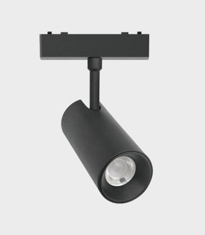 Трековый магнитный светильник Italline Kreator IT09-9017 black 3000K