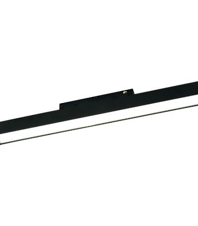 Трековый магнитный светильник Lightera Startrek LE167TRL-10B