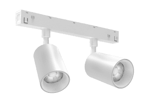 Трековый магнитный светильник Lumker SY-LINK-DBS-WH-2/10-NW 018969