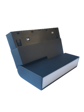 Трековый магнитный светильник Lumker SY-LINK-FLMT-BL-6-NW 018734