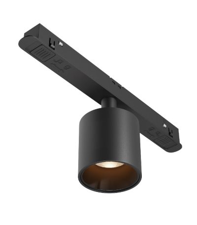 Трековый магнитный светильник Maytoni Alfa S TR132-2-7W3K-B