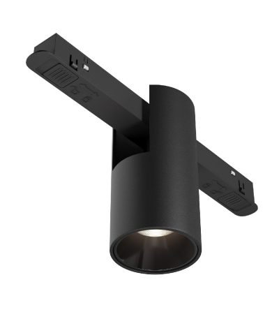 Трековый магнитный светильник Maytoni Alfa TR122-2-7W4K-B