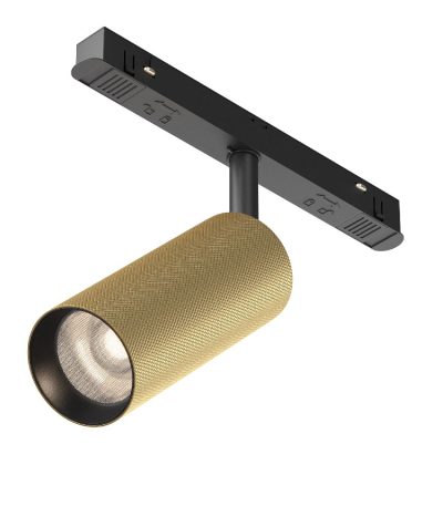 Трековый магнитный светильник Maytoni Artisan TR097-2-12W4K-M-BMG