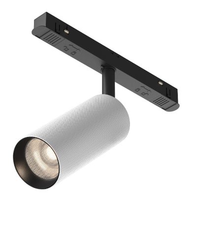 Трековый магнитный светильник Maytoni Artisan TR097-2-12W4K-M-BW