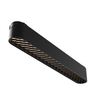 Трековый магнитный светильник Maytoni Basis Grid TR084-1-12W3K-B