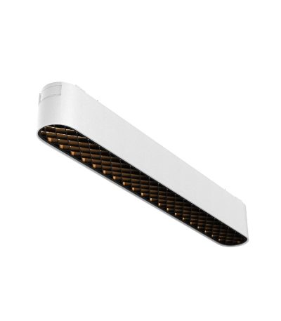 Трековый магнитный светильник Maytoni Basis Grid TR084-1-12W3K-W