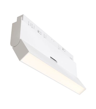 Трековый магнитный светильник Maytoni Basis Rot TR036-2-12W4K-W