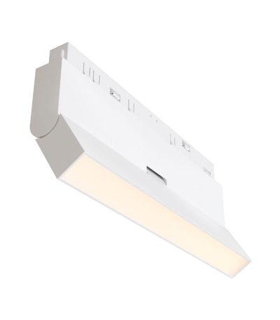 Трековый магнитный светильник Maytoni Basis Rot TR036-4-12WTW-DD-W