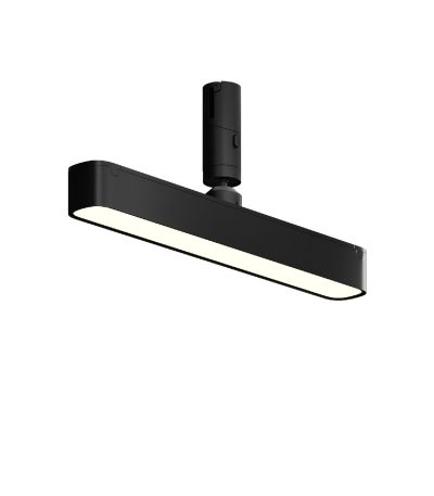 Трековый магнитный светильник Maytoni Basis Rot TR202-1-10W3K-B