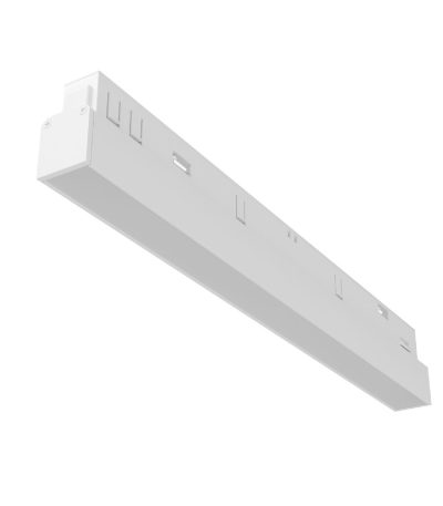 Трековый магнитный светильник Maytoni Basis TR030-2-12W3K-W