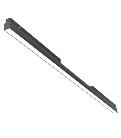 Трековый магнитный светильник Maytoni Basis TR030-2-30W3K-B